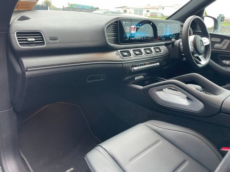 2022 Mercedes-Benz GLE Class GLE350de AMG Premium 4-Matic €62,995 thumbnail