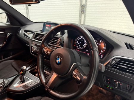 2018 BMW 1 Series 118d M Sport €14,995 thumbnail