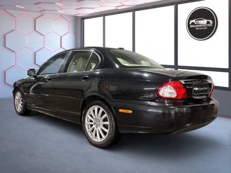 2010 Jaguar X-Type - thumbnail 9