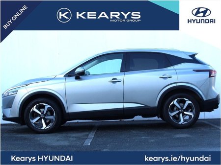 2023 Nissan Qashqai 1.3 PET MILD HYBRID SV PREMIUM thumbnail