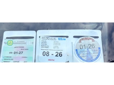 2017 Renault Captur - thumbnail 11