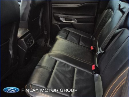 2024 Ford Ranger WILDTRAK 3.0L TD ECOBLUE V6 Diesel thumbnail