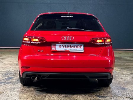 2019 Audi A3 - thumbnail 4