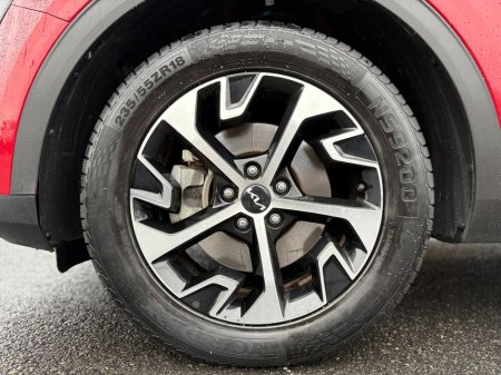 2023 Kia Sportage 1.6 Hybrid K3 €35,995 thumbnail