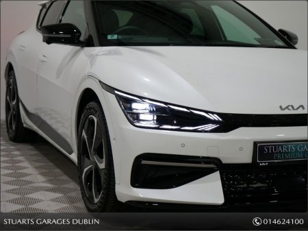 2023 Kia EV6 GT Line 5DR Auto €36,995 thumbnail