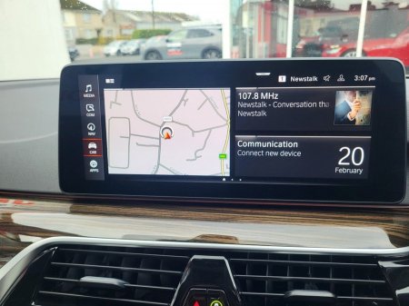 2022 BMW 5 Series 520d xDrive SE (MHT) €39,500 thumbnail
