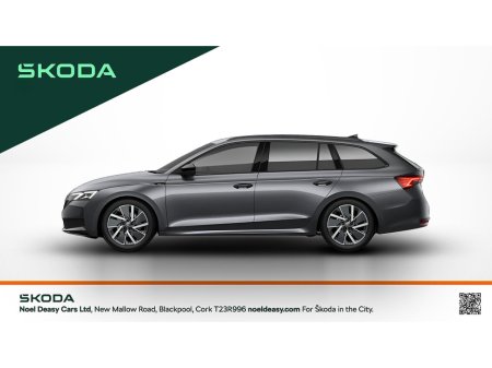 2026 Skoda Octavia - thumbnail 4