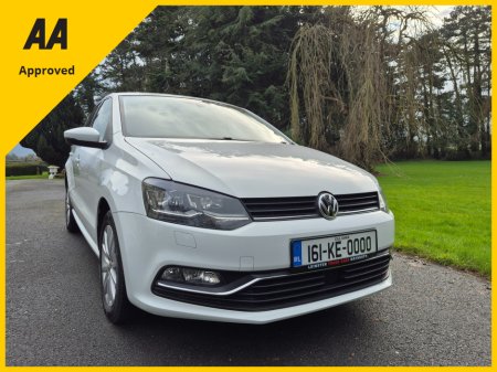 2016 Volkswagen Polo Auto €11,995 thumbnail