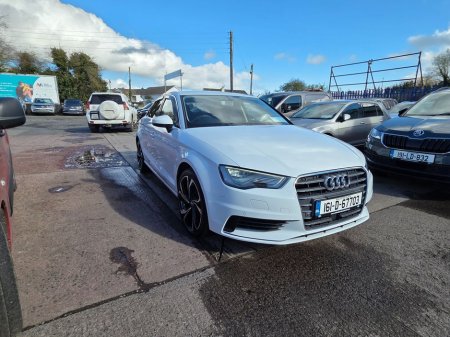 2016 Audi A3 - thumbnail 2