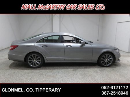 2015 Mercedes-Benz CLS Class - thumbnail 6
