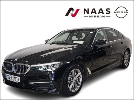 2019 BMW 5 Series - thumbnail 24