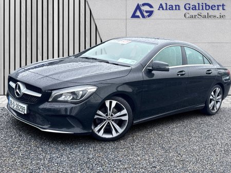 2018 Mercedes-Benz CL Class 180 URBAN AUTO €95 PW €19,995 thumbnail