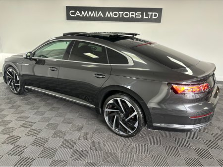 2021 Volkswagen Arteon - thumbnail 4