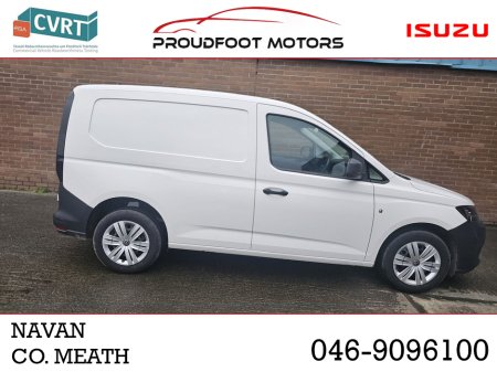 2022 Volkswagen Caddy CARGO TDI 75HP MANUAL 6SPEED FWD 5DR €14,950 thumbnail