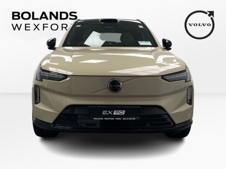 2026 Volvo EX90 - thumbnail 2