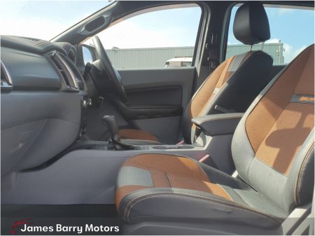 2017 Ford Ranger - thumbnail 4