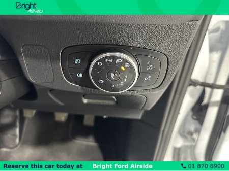 2020 Ford Focus ZETEC 1.0 ECOBOOST 125PS 5DR 4-PLEASE CALL NOW TO RESERVE THIS CAR- €18,950 thumbnail