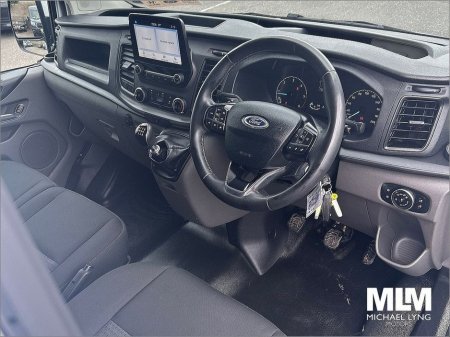 2022 Ford Transit Custom 300S Trend (V) Price Ex VAT €20,610 thumbnail