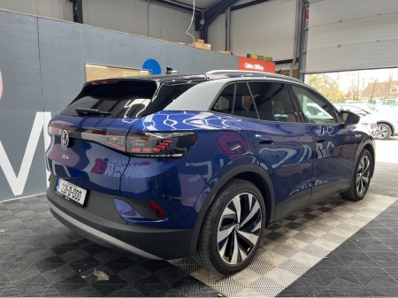 2022 Volkswagen ID.4 - thumbnail 2