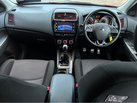 2018 Mitsubishi ASX - thumbnail 9