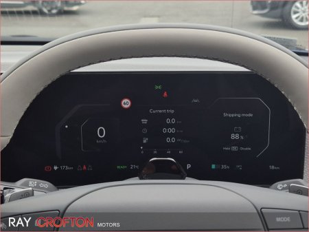 2025 Kia EV6 EV6 Earth PE 0% APR €46,950