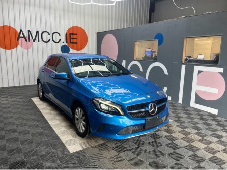2017 Mercedes-Benz A Class 2017 MERCEDES A180 AUTOMATIC 1.6 PETROL / 50k KMs / HEATED SEATS, ADAPTIVE CRUISE & MORE €18,950