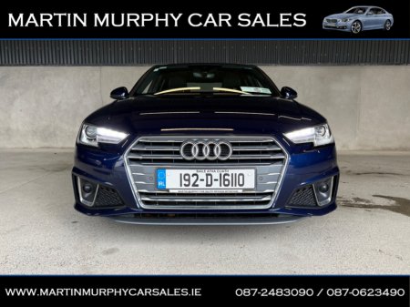 2019 Audi A4 - thumbnail 4