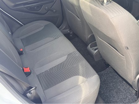 2014 Ford Fiesta 1.25 ZETEC 82PS 5DR ARGENTO €8,500 thumbnail