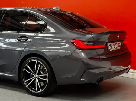 2019 BMW 3 Series 330 G20 E M Sport 4DR Auto # 31 €26,950 thumbnail