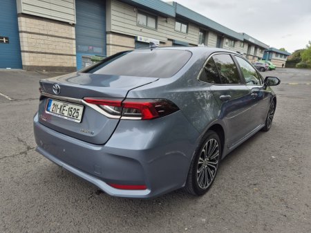 2021 Toyota Corolla - photo 6