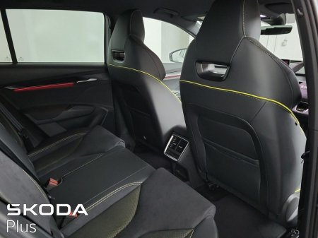 2026 Skoda Elroq vRS IV 85 €49,950 thumbnail