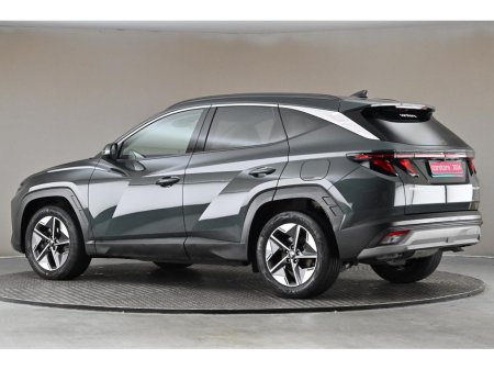 2024 Hyundai Tucson 1.6 EXECUTIVE 6SPD *BEIGE LEATHER* €35,890 thumbnail