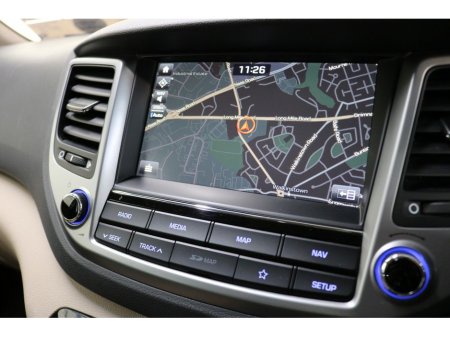 2018 Hyundai Tucson - thumbnail 11