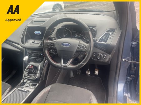 2019 Ford Kuga 1.5 ST-LINE FREE DELIVERY €19,750 thumbnail