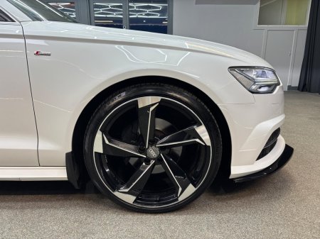 2017 Audi A6 2.0 TDI S LINE ULTRA 190PS 5DR AUTO **Deposit Taken** thumbnail