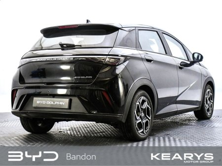 2026 BYD Dolphin - thumbnail 6