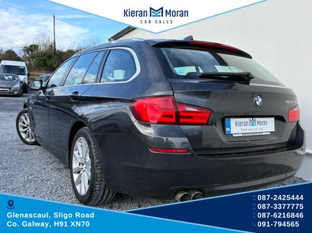 2013 BMW 5 Series TOURING AUTO €7,950 thumbnail
