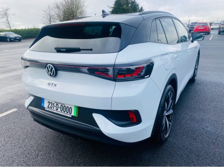 2023 Volkswagen ID.4 ID4 GTX MAX €34,995 thumbnail