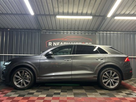 2021 Audi Q8 - photo 4