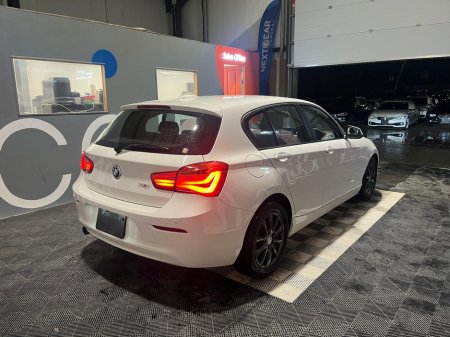 2017 BMW 1 Series ONLY €16950! 2017 1 Series Automatic 118i - Reverse Camera + Sensors €16,950