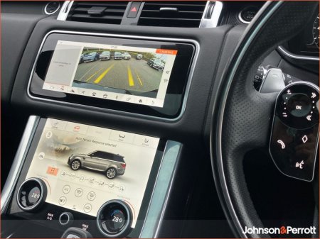 2021 Land Rover Range Rover Sport - thumbnail 17