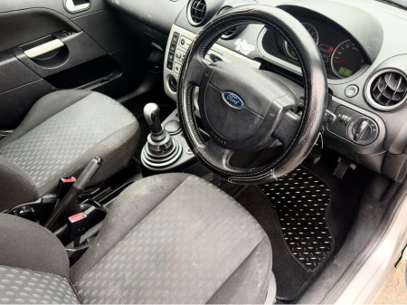 2005 Ford Fiesta STEEL 2 1.25 5DR €1,750 thumbnail