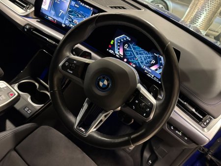 2023 BMW X1 25e M-SPORT PRO X-DRIVE=1 OWNER//LOW MILES//HUGE SPEC=FULL BMW SERVICE HISTORY=TAILORED FINANCE PACKAGES AVAILABLE=TRADE IN'S WELCOME €44,995 thumbnail