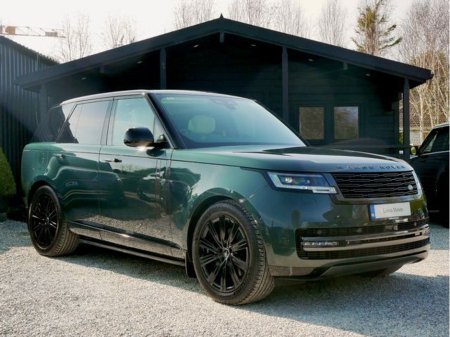 2025 Land Rover Range Rover - thumbnail 1