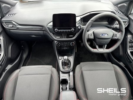 2022 Ford Puma - view 3