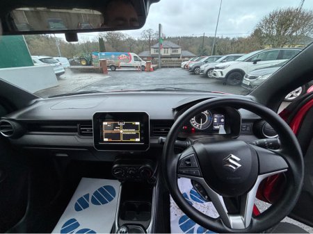 2024 Suzuki Ignis 1.2 DUALJET HYBRID SZ-T thumbnail