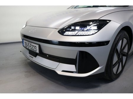 2025 Hyundai Ioniq 6 ELEGANCE 77kWh EX DEMO SALOON EV €42,895