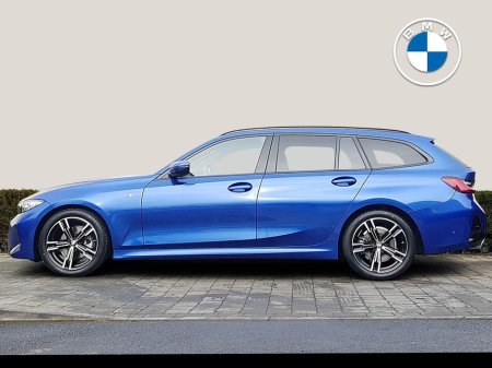 2024 BMW 3 Series 320d M Sport Touring €64,995