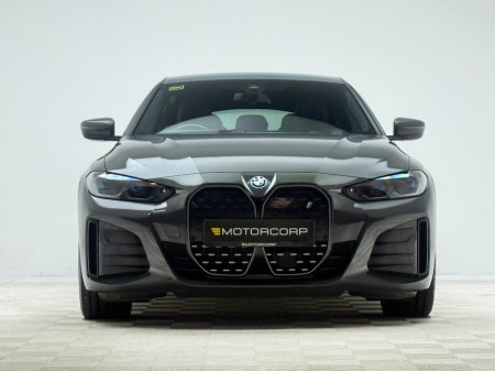 2022 BMW i4 40 M SPORT EDRIVE €37,990 thumbnail