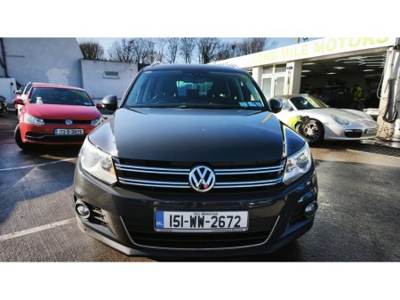 2015 Volkswagen Tiguan - thumbnail 5